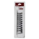 Jogo de Chave Soquete 1/2" Hexagonais 10 Peças Gedore Red 3300023 Jogo de Chave Soquete 1/2" Hexagonais 10 Peças Gedore Red 3300023