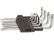 Jogo de Chave Torx 10 Peças Western - 2060