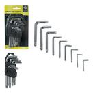 Jogo De Chave Torx Com 9 Peças T10 À T50 - House Tools
