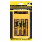 Jogo De Chave Torx De Precisão 06 Pcs T5 A T10 - 8NH Eda Jogo De Chave Torx De Precisão 06 Pcs T5 A T10 - 8NH Eda