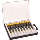 Jogo De Chave Torx De Precisão Com 9 Peças T04 A T20 - - Vonder Chave Torx Precisao T04 A T20 C-9pcs Von