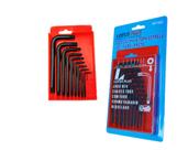 Jogo De Chave Torx Estrela C/ Furo 9 Peças Cr-v T10 Ao T50 Jogo De Chave Torx Estrela C/ Furo 9 Peças Cr-v T10 Ao T50