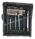 Jogo De Chave Tubular Sextavada 6 A 19 Mm - 1377855 - Stels
