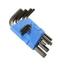 Jogo de chaves allen com 8 pecas gedore 2,0 x 8,0 mm 42-88m.