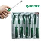 Jogo de Chaves Canhão tipo Industrial com 10 Peças de 4 a 13mm - BELZER - 252010BN Jogo de Chaves Canhão tipo Industrial com 10 Peças de 4 a 13mm - BELZER - 252010BN