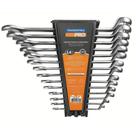 Jogo de Chaves Combinada 1/4 a 1 Pol. com 14 Peças