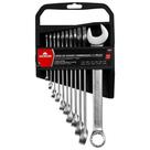 Jogo de Chaves Combinada 1/4" a 13/16" 11 Peças Worker