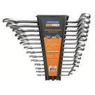 Jogo de Chaves Combinada 1/4 POL a 1 POL 14 Peças TRAMONTINA