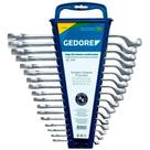 Jogo de Chaves Combinada 1B - 6 a 22mm Gedore 17 peças - 002604 Jogo de Chaves Combinada 1B - 6 a 22mm Gedore 17 peças - 002604