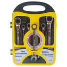 Jogo de Chaves Combinada Com Chave Catraca Com 7 Peças 8mm 10mm 12mm 13mm 14mm 17mm 19mm Jogo de Chaves Combinada Com Chave Catraca Com 7 Peças 8mm 10mm 12mm 13mm 14mm 17mm 19mm