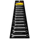 Jogo de Chaves Combinadas 6 a 22mm Tramontina 12 Peças 41128212 Jogo de Chaves Combinadas 6 a 22mm Tramontina 12 Peças 41128212