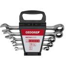 Jogo de Chaves Combinadas com Catraca 8 á 19 MM - Gedore Red 3300850