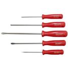 Jogo De Chaves De Fenda 5 Pçs R38001005 Gedore Red