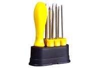 Jogo de Chaves de Fenda 6 Peças - Tramontina Master 41110/506 Jogo de Chaves de Fenda 6 Peças - Tramontina Master 41110/506