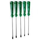 Jogo De Chaves De Fenda E Philips Com 5 Peças - 44110505 - Tramontina Jogo De Chave Fenda 5pcs Tramontina