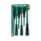 Jogo de Chaves de Fenda e Phillips Sata Isolada - 6 Peças Jogo de Chaves de Fenda e Phillips Sata Isolada - 6 Peças