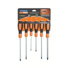 Jogo de Chaves de Fenda Ultragrip Plus 6 Peças Tramontina PRO