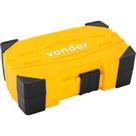 Jogo De Chaves De Precisão Com 52 Peças Vonder Jogo De Chaves De Precisão Com 52 Peças Vonder