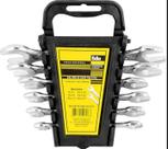 Jogo de Chaves Fixa C/ 6 Peças 6 a 17 8AQ EDA Jogo de Chaves Fixa C/ 6 Peças 6 a 17 8AQ EDA