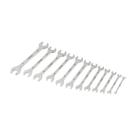 Jogo de chaves fixas 06 a 32mm cromadas vonder