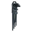 Jogo de Chaves Hexalobular Longas T10 a T50 Vonder 3573105000