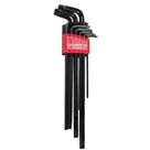 Jogo De Chaves L Hexalobular Longa T10 a T50 9 Peças Gedore Red 3369967