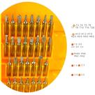 Jogo de Chaves Multiuso 1 kit 32 Peças com Estojo TE- - Exbom