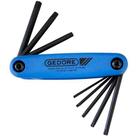 Jogo de Chaves Tork com 8 Peças