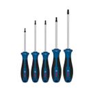 Jogo de Chaves Torx 5 Peças TX10,15,20,25,30 Bosch Jogo de Chaves Torx 5 Peças TX10,15,20,25,30 Bosch
