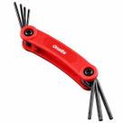 Jogo de Chaves Torx Com Armação T6 - T25 (702638) - Onsite