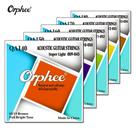 jogo de codas orphee para violao