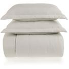 Jogo de Colcha Karsten Vittoria Texture King Branco
