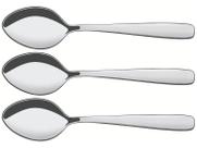Jogo de Colher Aço Inox Tramontina Amazonas 3 Peças