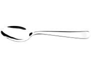 Jogo De Colher De Mesa Brinox Gourmet 207,5 x 2 mm 12 Peças Aço Inox