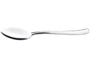 Jogo De Colher Para Sobremesa Brinox Modena 12 Peças Aço Inox