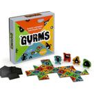 Jogo de combinação de blocos Bananagrams Gurms Family Kids a partir de 6 anos