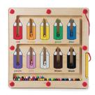 Jogo de combinação de cores Construtive Playthings Kids 3+ Years