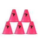 Jogo de Cones Traxart - Pink