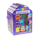 Jogo de Construção Open The Joy Tower of Emotions Kids 4+