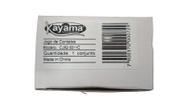 Jogo de contato contator CJX2 - 5011C- KAYAMA