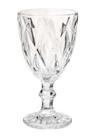 Jogo De Copa Taça De Vidro 6 Unidades 320ml Transparente - Dolce Home Jogo De Copa Taça De Vidro 6 Unidades 320ml Transparente - Dolce Home