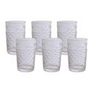 Jogo de Copo 6 peças Long Drink 380 ml -Hauskraft