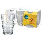 Jogo de Copo com 6 Pcs Batuque Nadir
