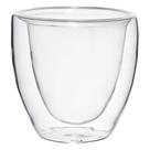 Jogo De Copo Coração Parede Dupla 2 Peças 80 Ml - Mimo Jogo De Copo Coração Parede Dupla 2 Peças 80 Ml - Mimo