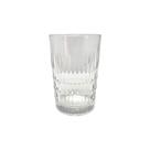 Jogo de Copo de Vidro 350ml com 3 peças Drink Rain