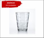 Jogo De Copo Laguna 265ml Médio Diário Água Suco Cerveja 24
