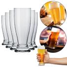 Jogo de Copo para Cerveja Chopp Munich Nadir 200ml 24 un.