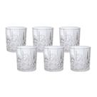 Jogo de Copo para Whisky 350 Ml estrela
