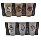 Jogo de Copo Vidro Copo 355ml Calderta 6 peças