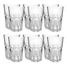 Jogo de Copos Alto De Vidro Chicago Long Drink 310ml 12 un Jogo de Copos Alto De Vidro Chicago Long Drink 310ml 12 un
